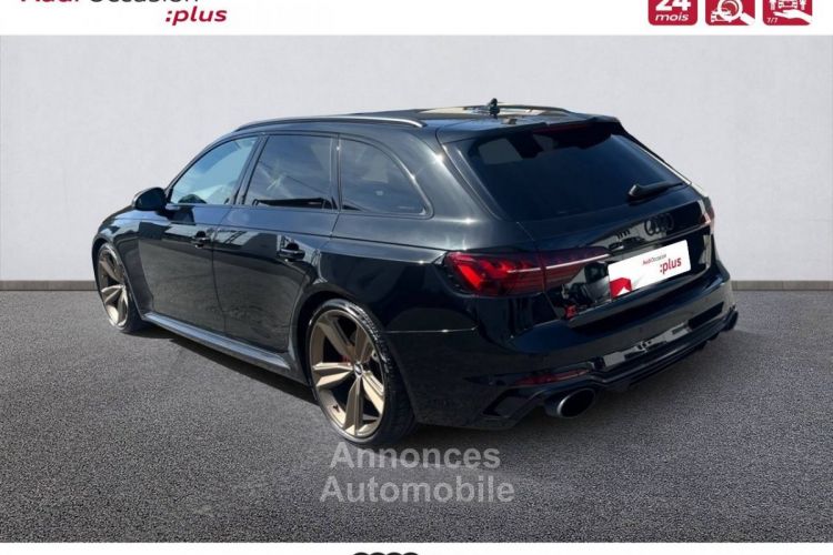 Audi RS4 AVANT Avant V6 2.9 TFSI 450 ch Tiptronic 8 Quattro - <small></small> 112.900 € <small>TTC</small> - #5