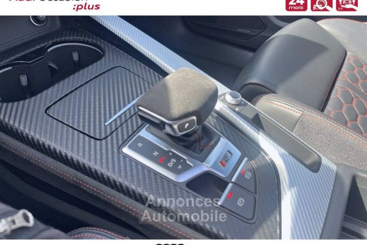 Audi RS4 AVANT Avant V6 2.9 TFSI 450 ch Tiptronic 8 Quattro - <small></small> 112.900 € <small>TTC</small> - #28
