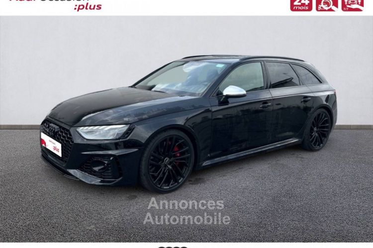 Audi RS4 AVANT Avant V6 2.9 TFSI 450 ch Tiptronic 8 Quattro - <small></small> 114.900 € <small>TTC</small> - #1