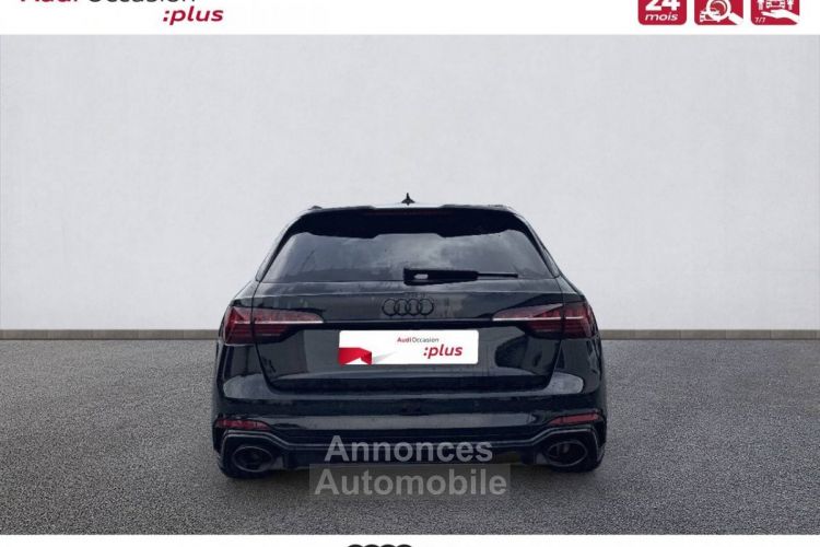 Audi RS4 AVANT Avant V6 2.9 TFSI 450 ch Tiptronic 8 Quattro - <small></small> 114.900 € <small>TTC</small> - #4