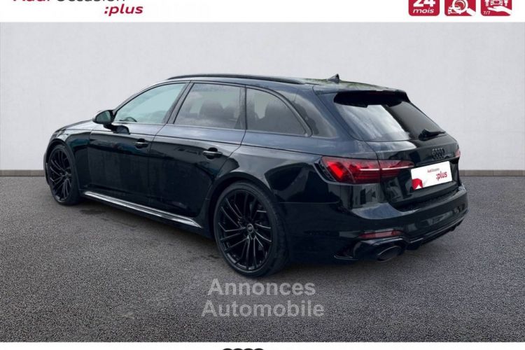 Audi RS4 AVANT Avant V6 2.9 TFSI 450 ch Tiptronic 8 Quattro - <small></small> 114.900 € <small>TTC</small> - #5