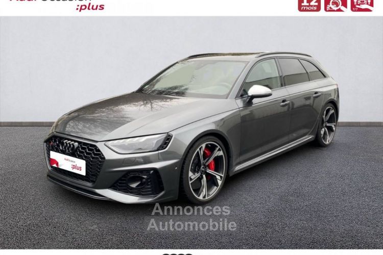 Audi RS4 AVANT Avant V6 2.9 TFSI 450 ch Tiptronic 8 Quattro - <small></small> 78.990 € <small>TTC</small> - #1