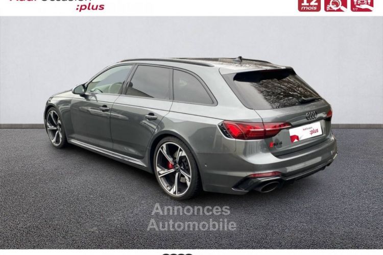 Audi RS4 AVANT Avant V6 2.9 TFSI 450 ch Tiptronic 8 Quattro - <small></small> 78.990 € <small>TTC</small> - #5