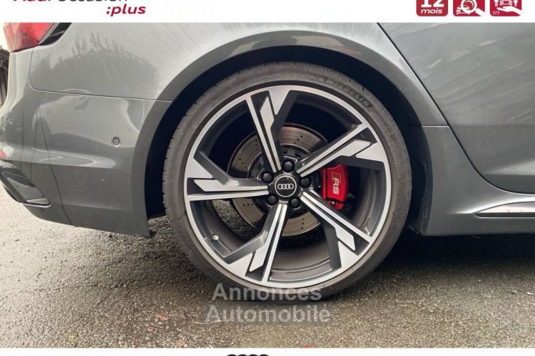 Audi RS4 AVANT Avant V6 2.9 TFSI 450 ch Tiptronic 8 Quattro - <small></small> 78.990 € <small>TTC</small> - #9