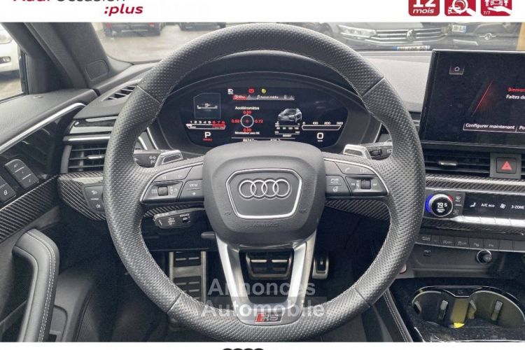 Audi RS4 AVANT Avant V6 2.9 TFSI 450 ch Tiptronic 8 Quattro - <small></small> 78.990 € <small>TTC</small> - #11