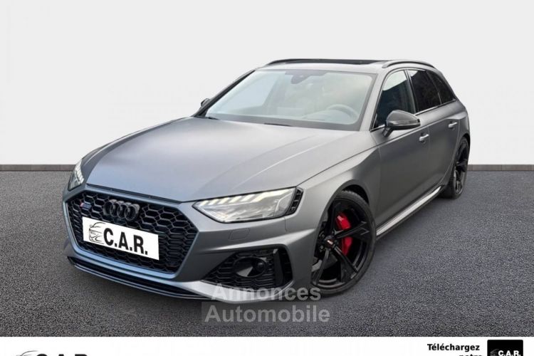 Audi RS4 AVANT Avant V6 2.9 TFSI 450 ch Tiptronic 8 Quattro - <small></small> 79.900 € <small>TTC</small> - #1