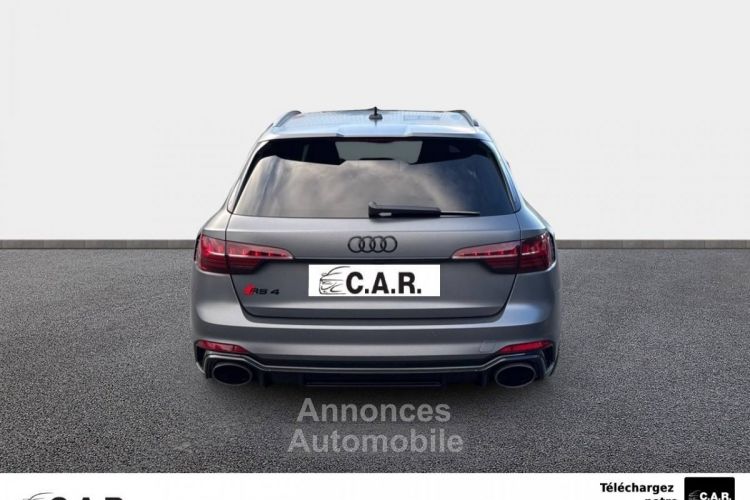 Audi RS4 AVANT Avant V6 2.9 TFSI 450 ch Tiptronic 8 Quattro - <small></small> 79.900 € <small>TTC</small> - #4