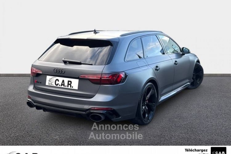 Audi RS4 AVANT Avant V6 2.9 TFSI 450 ch Tiptronic 8 Quattro - <small></small> 79.900 € <small>TTC</small> - #5