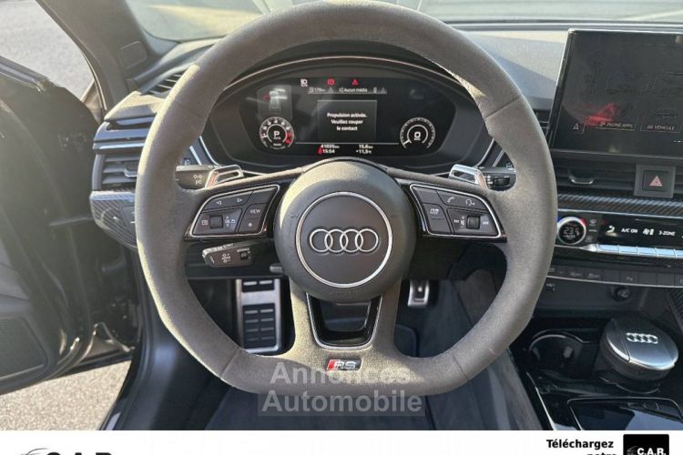 Audi RS4 AVANT Avant V6 2.9 TFSI 450 ch Tiptronic 8 Quattro - <small></small> 79.900 € <small>TTC</small> - #21