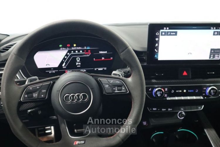 Audi RS4 Avant Carbon/280km/h/RS/Matrix - <small></small> 58.900 € <small>TTC</small> - #13