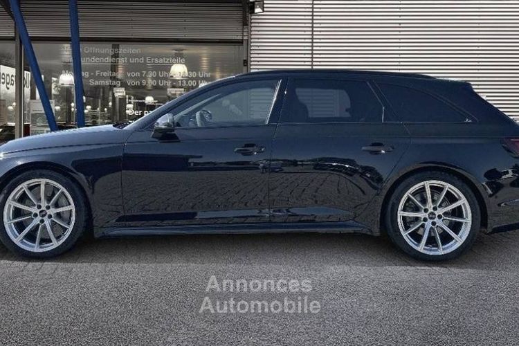 Audi RS4 Avant CERAMIC/Pano/B&O/HUD/Carbon - <small></small> 58.900 € <small>TTC</small> - #2