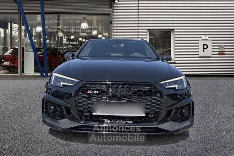 Audi RS4 Avant CERAMIC/Pano/B&O/HUD/Carbon - <small></small> 58.900 € <small>TTC</small> - #6