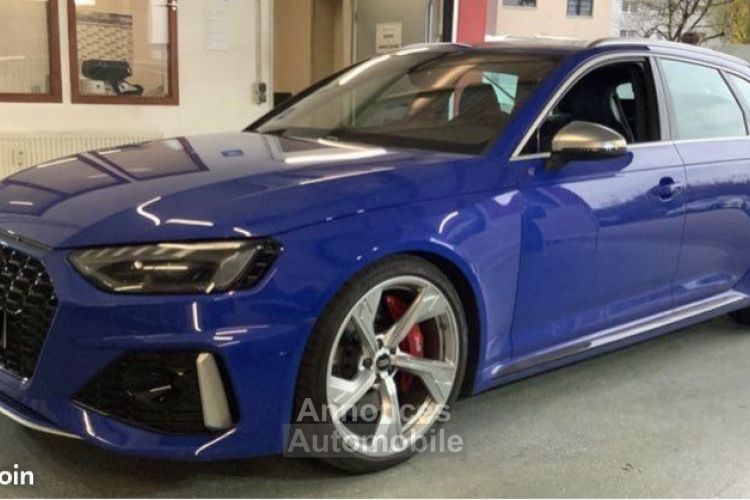 Audi RS4 AVANT FACELIFT 450 MALUS INCLUS - <small></small> 69.900 € <small>TTC</small> - #1