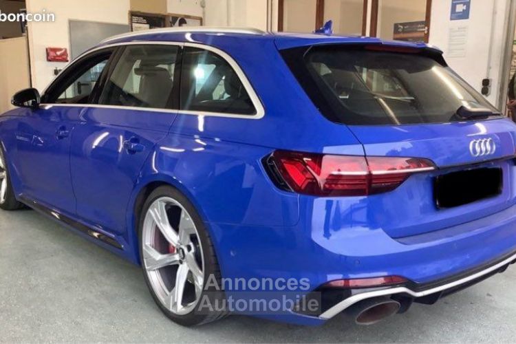 Audi RS4 AVANT FACELIFT 450 MALUS INCLUS - <small></small> 69.900 € <small>TTC</small> - #2