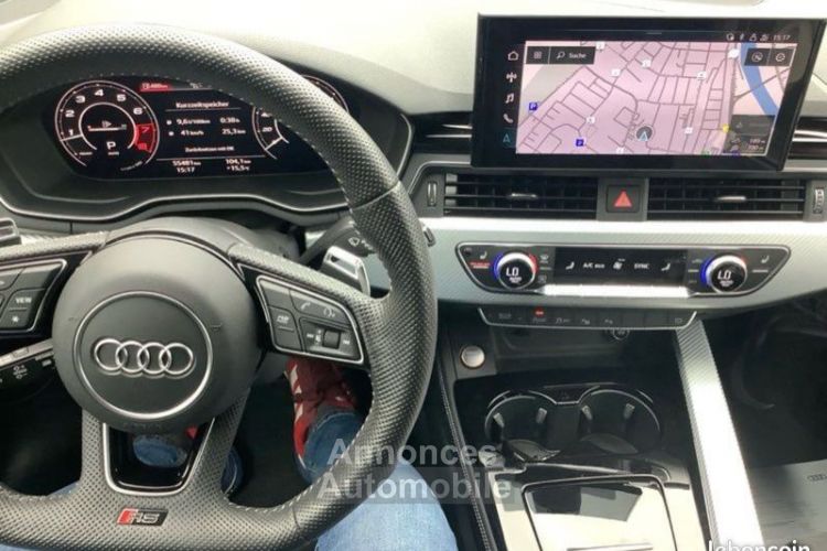 Audi RS4 AVANT FACELIFT 450 MALUS INCLUS - <small></small> 69.900 € <small>TTC</small> - #6