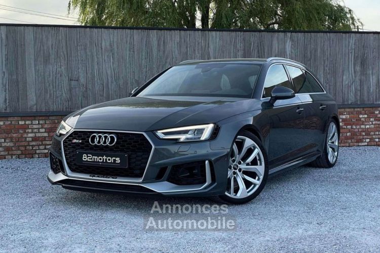 Audi RS4 avant / full ppf / 2019 / 73000km / keyless / b&o / massage - <small></small> 56.950 € <small>TTC</small> - #1