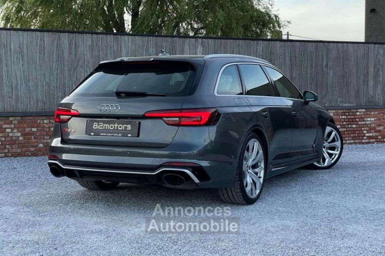 Audi RS4 avant / full ppf / 2019 / 73000km / keyless / b&o / massage - <small></small> 56.950 € <small>TTC</small> - #2