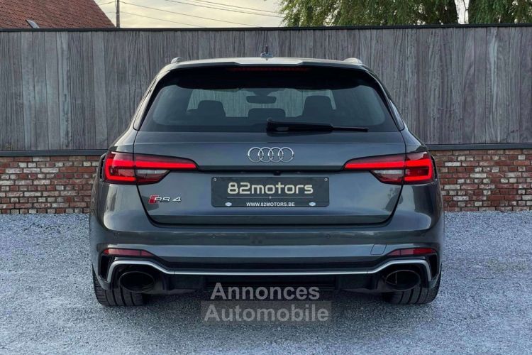 Audi RS4 avant / full ppf / 2019 / 73000km / keyless / b&o / massage - <small></small> 56.950 € <small>TTC</small> - #4