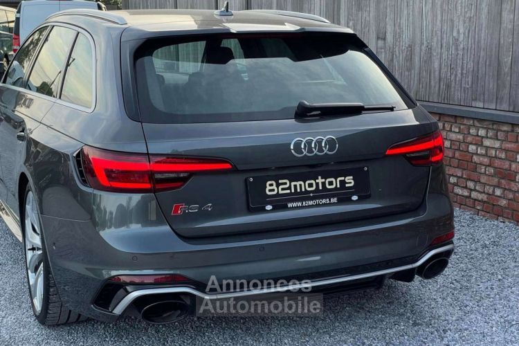 Audi RS4 avant / full ppf / 2019 / 73000km / keyless / b&o / massage - <small></small> 56.950 € <small>TTC</small> - #8