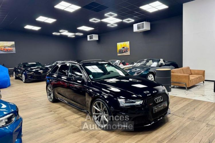 Audi RS4 Avant IV 4.2 V8 FSI 450 QUATTRO S tronic 7 - <small></small> 45.990 € <small>TTC</small> - #1