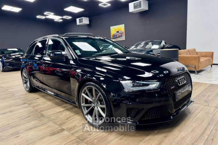 Audi RS4 Avant IV 4.2 V8 FSI 450 QUATTRO S tronic 7 - <small></small> 45.990 € <small>TTC</small> - #2