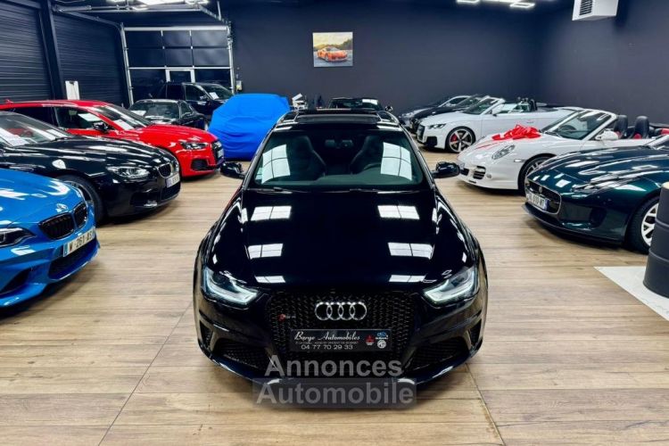 Audi RS4 Avant IV 4.2 V8 FSI 450 QUATTRO S tronic 7 - <small></small> 45.990 € <small>TTC</small> - #3