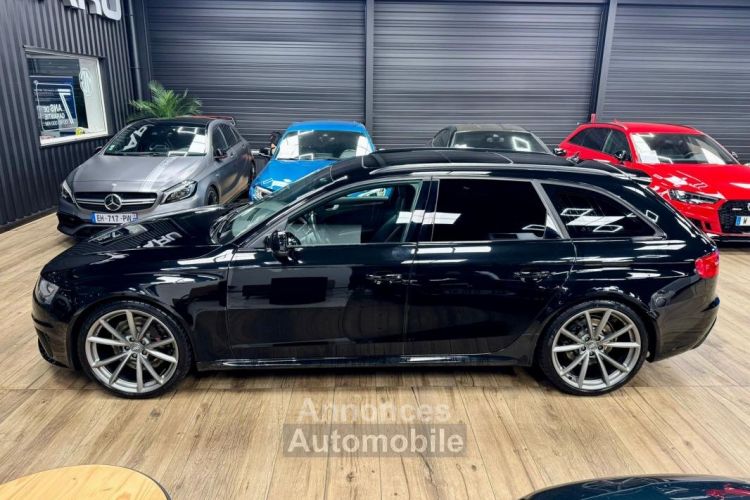 Audi RS4 Avant IV 4.2 V8 FSI 450 QUATTRO S tronic 7 - <small></small> 45.990 € <small>TTC</small> - #5