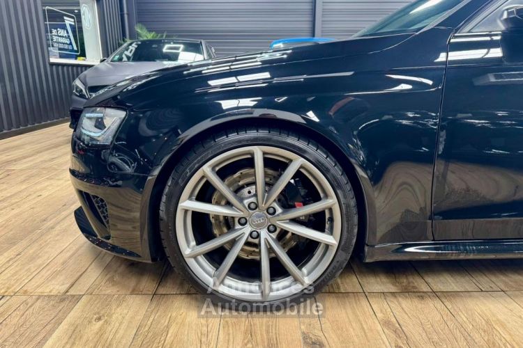 Audi RS4 Avant IV 4.2 V8 FSI 450 QUATTRO S tronic 7 - <small></small> 45.990 € <small>TTC</small> - #7