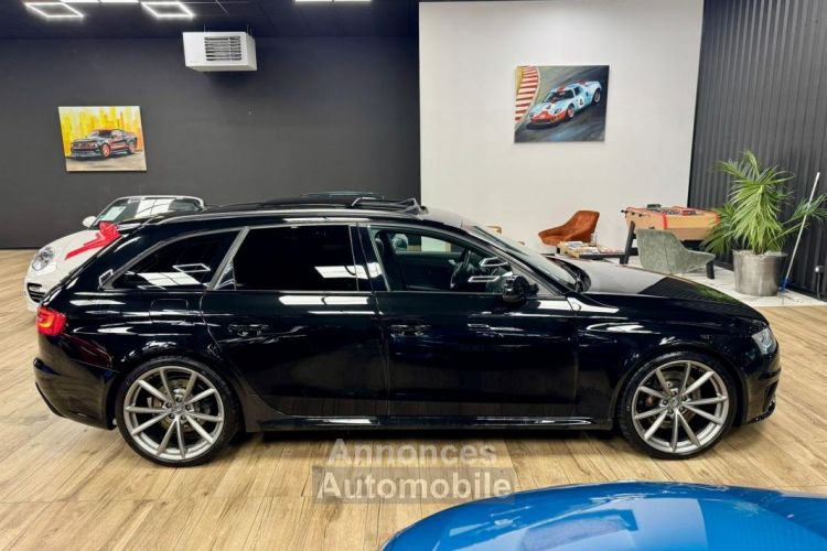 Audi RS4 Avant IV 4.2 V8 FSI 450 QUATTRO S tronic 7 - <small></small> 45.990 € <small>TTC</small> - #10