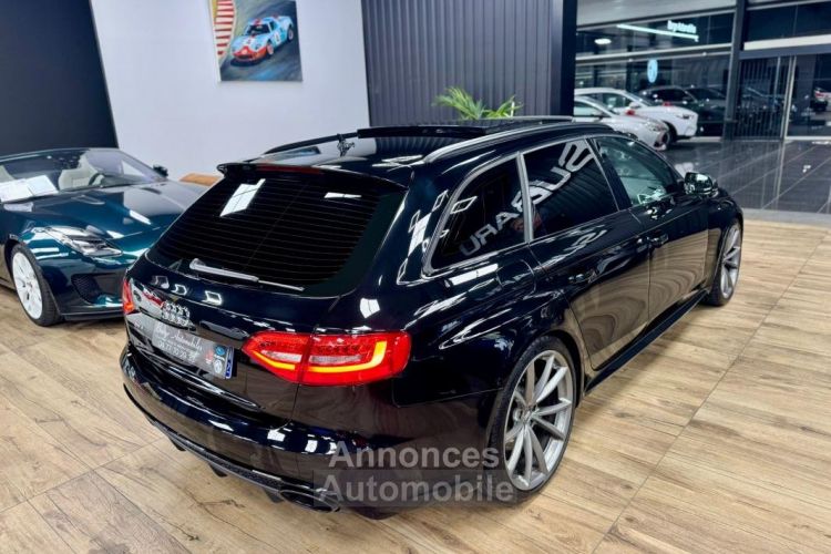 Audi RS4 Avant IV 4.2 V8 FSI 450 QUATTRO S tronic 7 - <small></small> 45.990 € <small>TTC</small> - #11