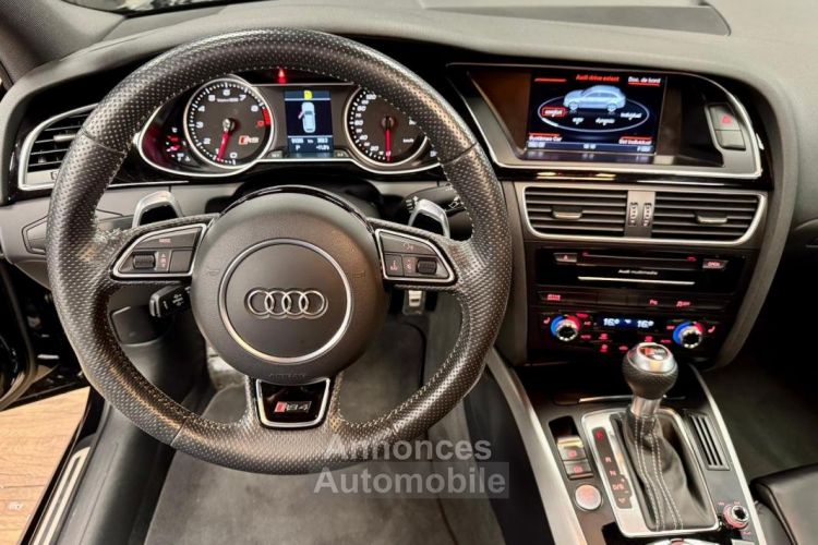 Audi RS4 Avant IV 4.2 V8 FSI 450 QUATTRO S tronic 7 - <small></small> 45.990 € <small>TTC</small> - #15