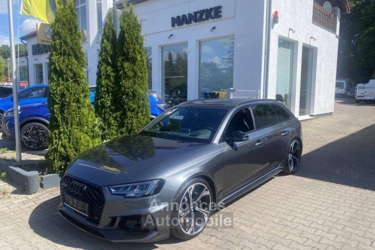 Audi RS4 AVANT Pano/B&O/HUD - <small></small> 56.000 € <small>TTC</small> - #1