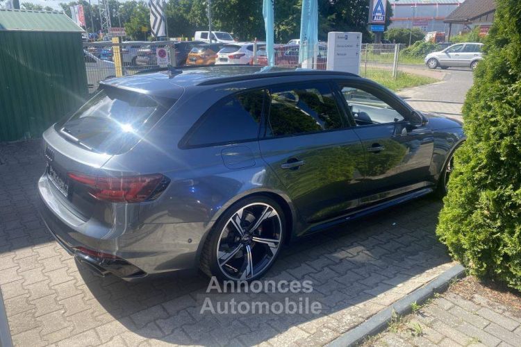 Audi RS4 AVANT Pano/B&O/HUD - <small></small> 56.000 € <small>TTC</small> - #4