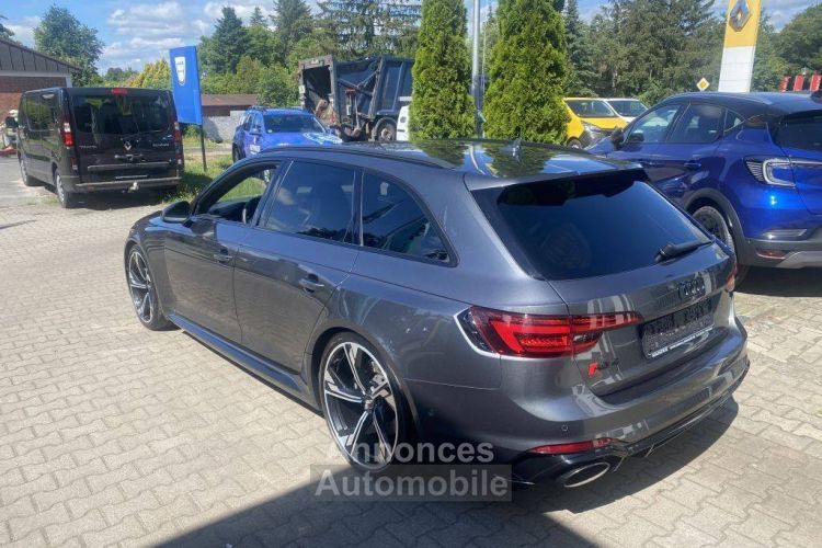 Audi RS4 AVANT Pano/B&O/HUD - <small></small> 56.000 € <small>TTC</small> - #6