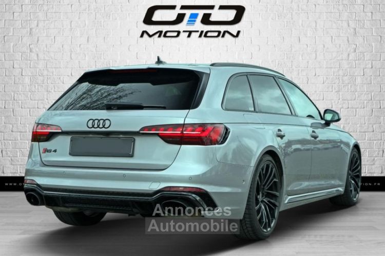 Audi RS4 AVANT Porsche GT Silver/ Céramique V6 2.9 TFSI 450 ch Tiptronic 8 Quattro - <small></small> 116.990 € <small></small> - #2