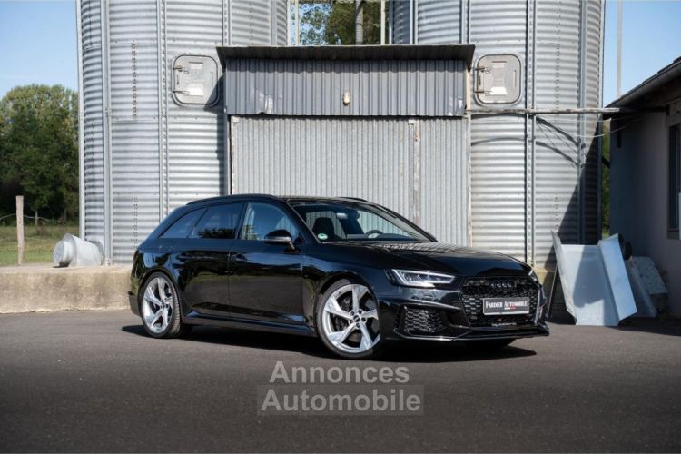 Audi RS4 AVANT Quattro 2.9 V6 TFSI 450cv BVA Tiptronic - <small></small> 74.990 € <small>TTC</small> - #1