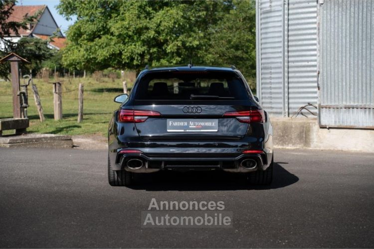 Audi RS4 AVANT Quattro 2.9 V6 TFSI 450cv BVA Tiptronic - <small></small> 74.990 € <small>TTC</small> - #4