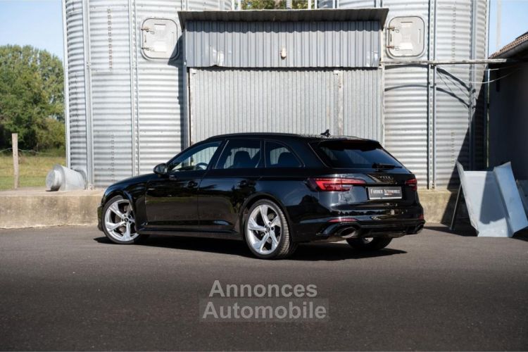 Audi RS4 AVANT Quattro 2.9 V6 TFSI 450cv BVA Tiptronic - <small></small> 74.990 € <small>TTC</small> - #5