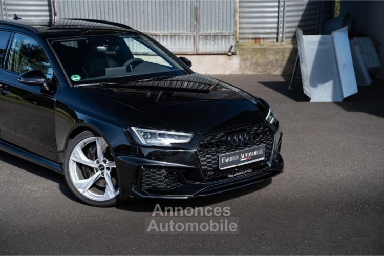 Audi RS4 AVANT Quattro 2.9 V6 TFSI 450cv BVA Tiptronic - <small></small> 74.990 € <small>TTC</small> - #6