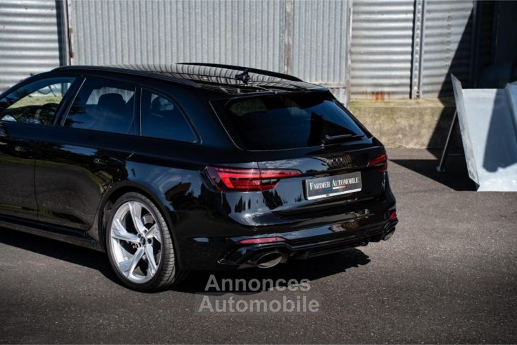 Audi RS4 AVANT Quattro 2.9 V6 TFSI 450cv BVA Tiptronic - <small></small> 74.990 € <small>TTC</small> - #7