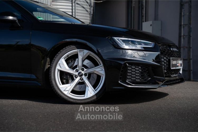 Audi RS4 AVANT Quattro 2.9 V6 TFSI 450cv BVA Tiptronic - <small></small> 74.990 € <small>TTC</small> - #8