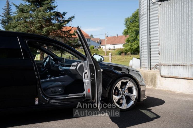 Audi RS4 AVANT Quattro 2.9 V6 TFSI 450cv BVA Tiptronic - Malus payé - <small></small> 68.990 € <small>TTC</small> - #10