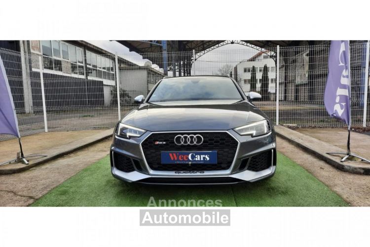 Audi RS4 AVANT Quattro 2.9 V6 TFSI - BVA Tiptronic - <small></small> 59.490 € <small>TTC</small> - #2