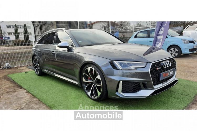 Audi RS4 AVANT Quattro 2.9 V6 TFSI - BVA Tiptronic - <small></small> 59.490 € <small>TTC</small> - #3