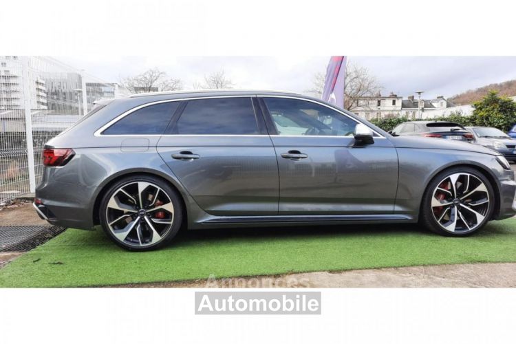 Audi RS4 AVANT Quattro 2.9 V6 TFSI - BVA Tiptronic - <small></small> 59.490 € <small>TTC</small> - #4