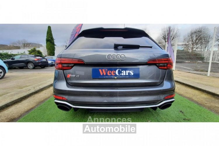 Audi RS4 AVANT Quattro 2.9 V6 TFSI - BVA Tiptronic - <small></small> 59.490 € <small>TTC</small> - #5