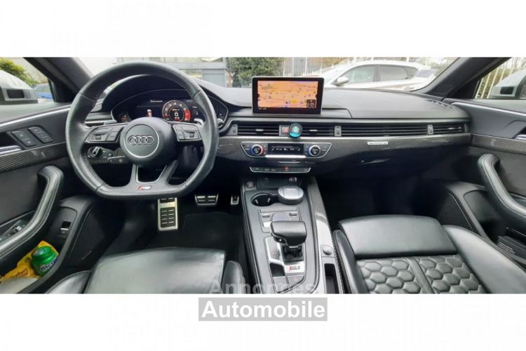 Audi RS4 AVANT Quattro 2.9 V6 TFSI - BVA Tiptronic - <small></small> 59.490 € <small>TTC</small> - #8