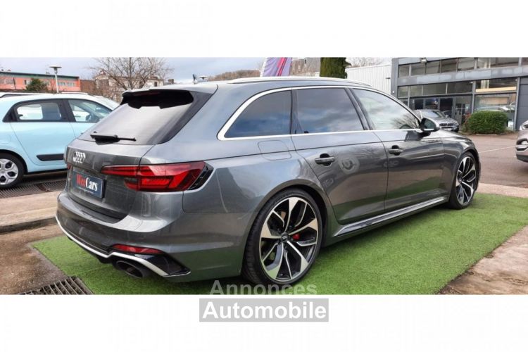 Audi RS4 AVANT Quattro 2.9 V6 TFSI - BVA Tiptronic - <small></small> 59.490 € <small>TTC</small> - #11