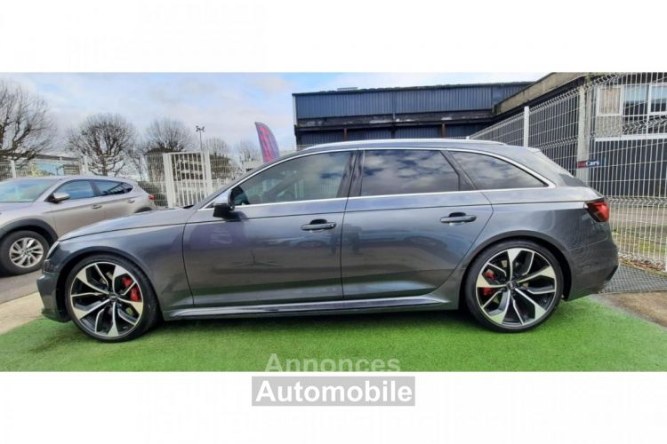 Audi RS4 AVANT Quattro 2.9 V6 TFSI - BVA Tiptronic - <small></small> 59.490 € <small>TTC</small> - #12