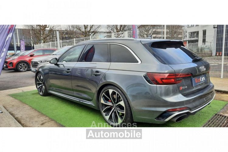 Audi RS4 AVANT Quattro 2.9 V6 TFSI - BVA Tiptronic - <small></small> 59.490 € <small>TTC</small> - #13